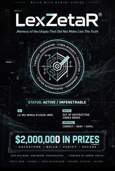 LexZetaR® — Memory of the Utopia – screenshot 1