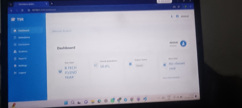 Teacher Student Attendance registration  – screenshot 15