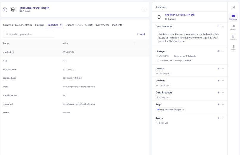 Marg – screenshot 3