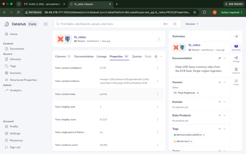 Twin – screenshot 1