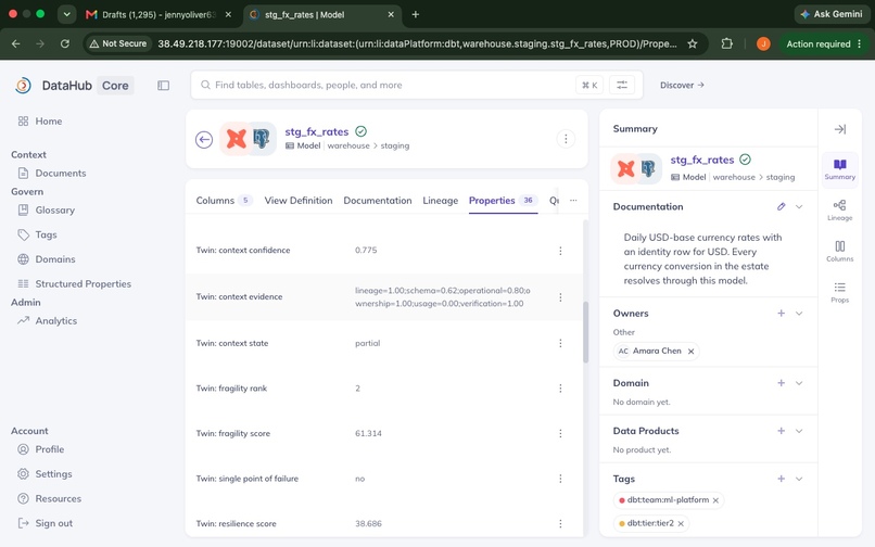 Twin – screenshot 2