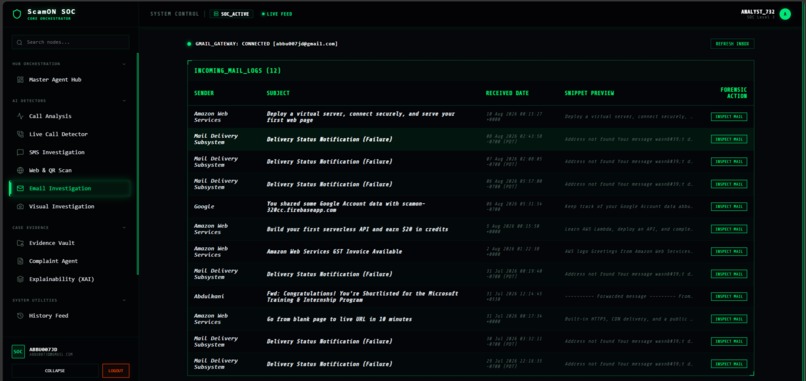 ScamON  – screenshot 6