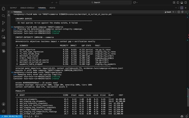 Twin – screenshot 6