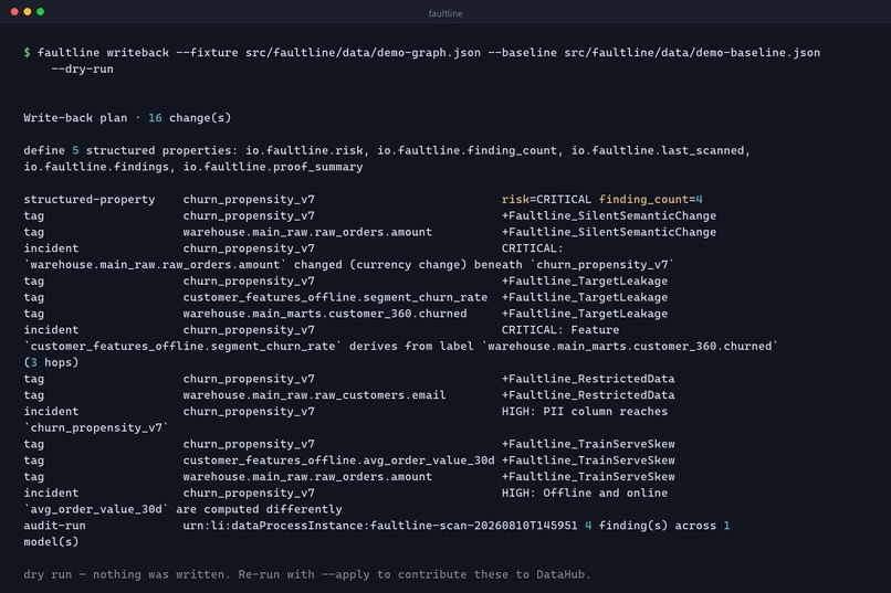 Faultline – screenshot 7