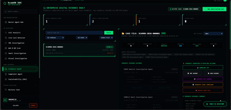 ScamON  – screenshot 7