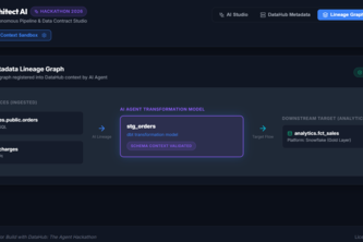 DataHub Architect AI