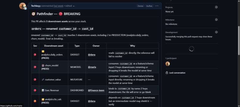 pathfinder – screenshot 2