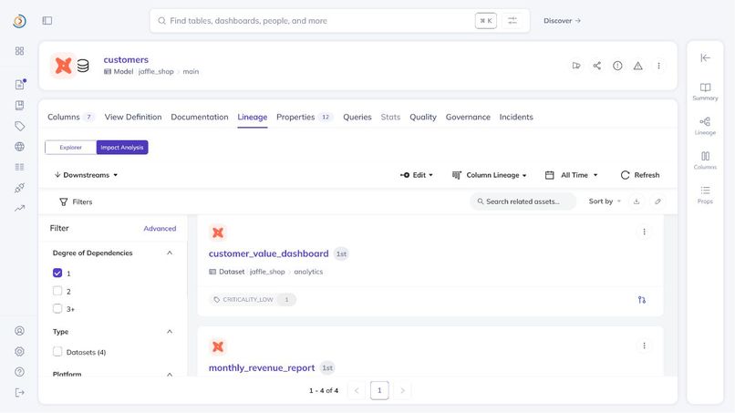Hallucination-Proof SQL Codegen – screenshot 3