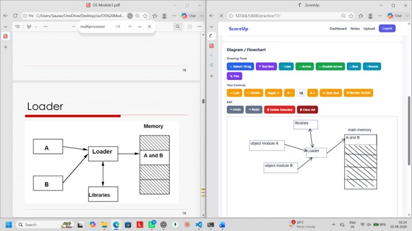 ScoreUp – AI Exam Practice & Evaluation – screenshot 10