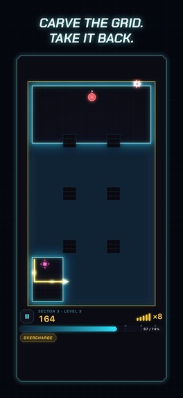 VOLTFIELD – screenshot 1