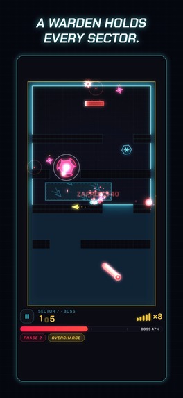 VOLTFIELD – screenshot 2