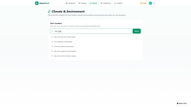 GreenMind AI – screenshot 7