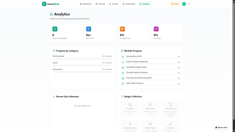 GreenMind AI – screenshot 16