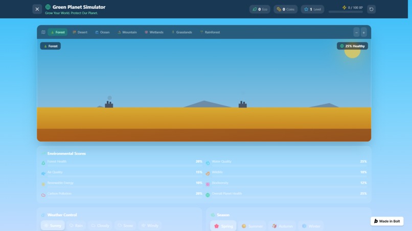 GreenMind AI – screenshot 13