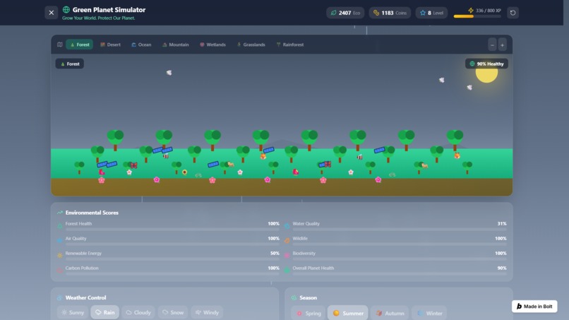 GreenMind AI – screenshot 15