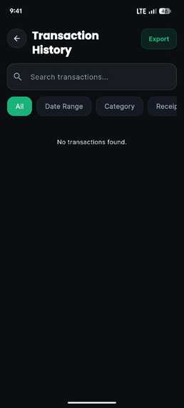FynX – screenshot 1