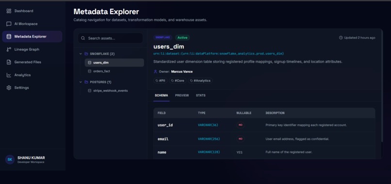 MetaPilot – screenshot 6