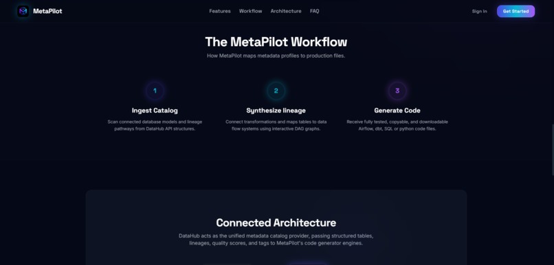 MetaPilot – screenshot 8
