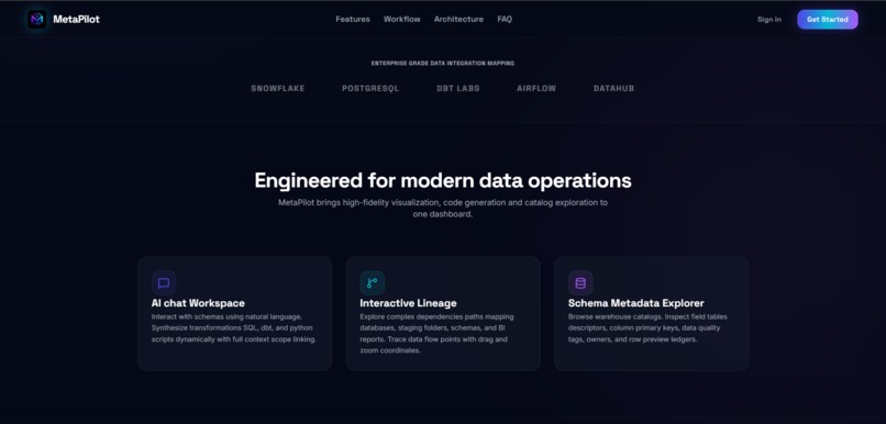 MetaPilot – screenshot 11