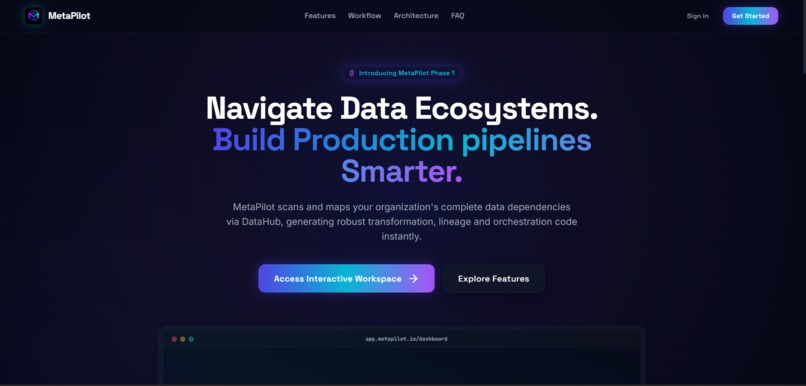 MetaPilot – screenshot 14