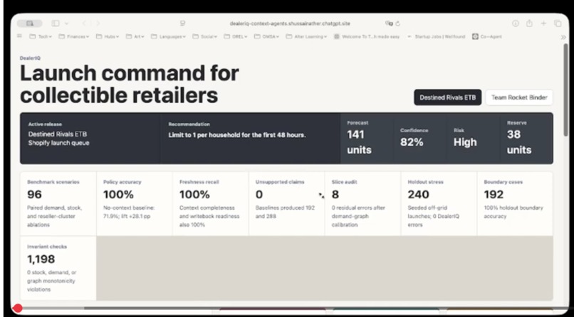 DealerIQ – screenshot 1