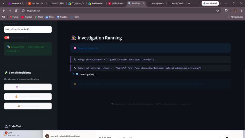 /DataSherlock-AI-Root-Cause-Analysis-for-Data-Pipelines – screenshot 3