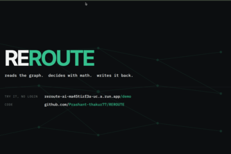 REROUTE — Supply-Chain Incident Response on DataHub