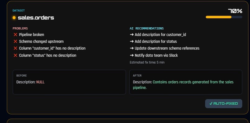 Data Guard Agent – screenshot 6