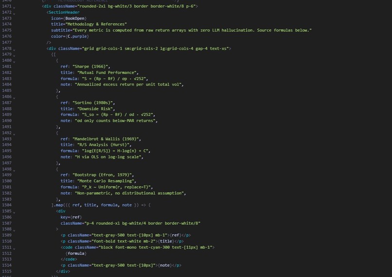 QUVANTI LABS – screenshot 10