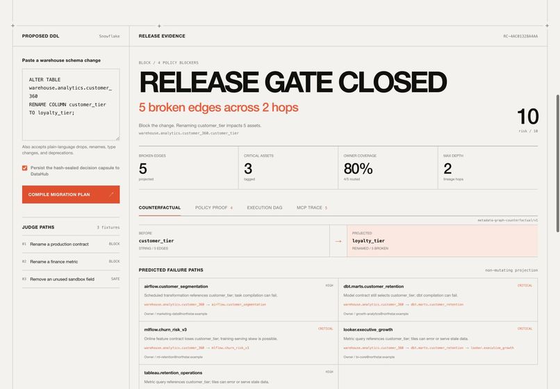 Ripplecheck – screenshot 1
