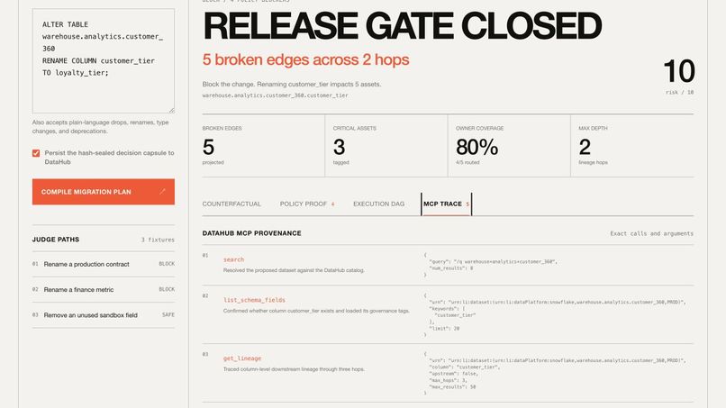 Ripplecheck – screenshot 2