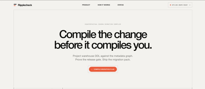 Ripplecheck – screenshot 7