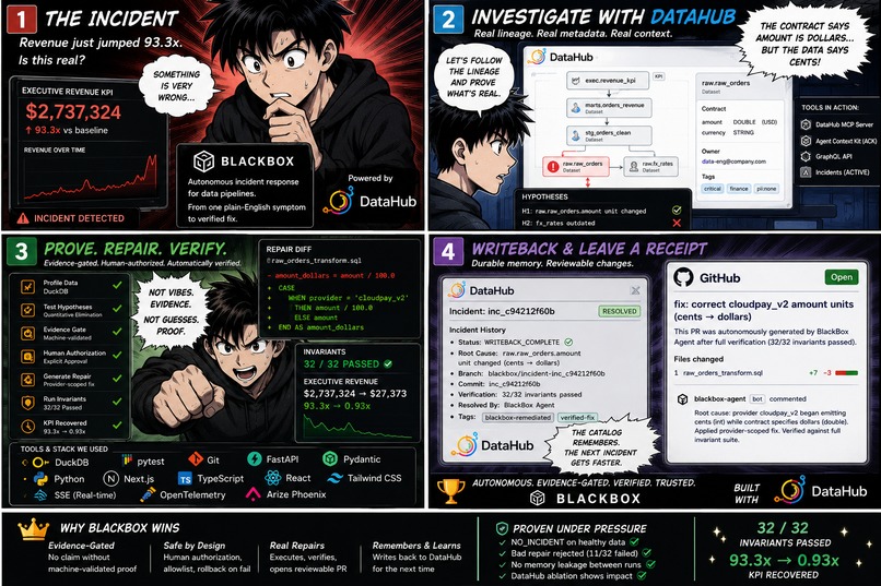 Project Blackbox – screenshot 1