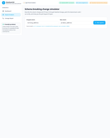 DataGuard Ai – screenshot 3