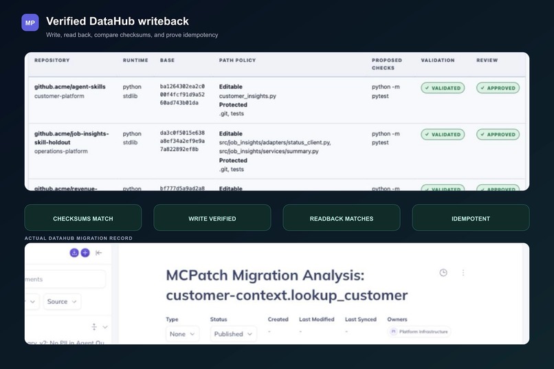 MCPatch – screenshot 7
