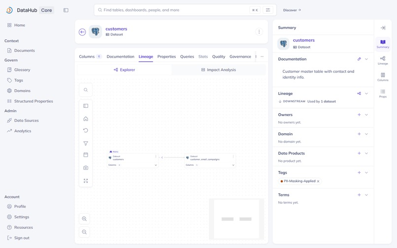 DataGuard AI – screenshot 3