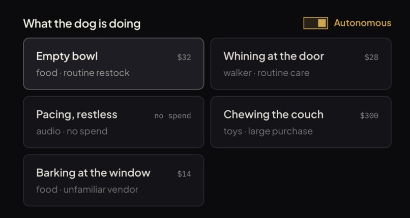 Leash – screenshot 3
