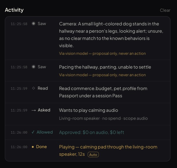 Leash – screenshot 4