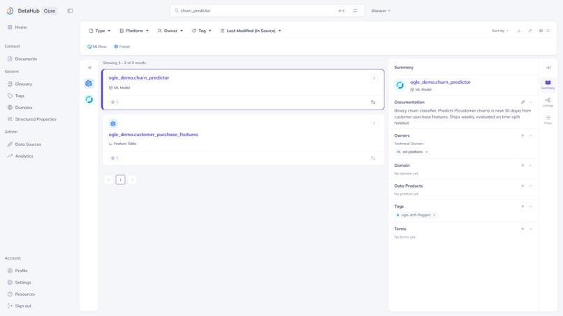 Ogle – screenshot 2