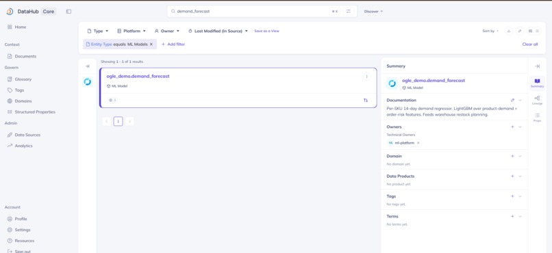 Ogle – screenshot 6