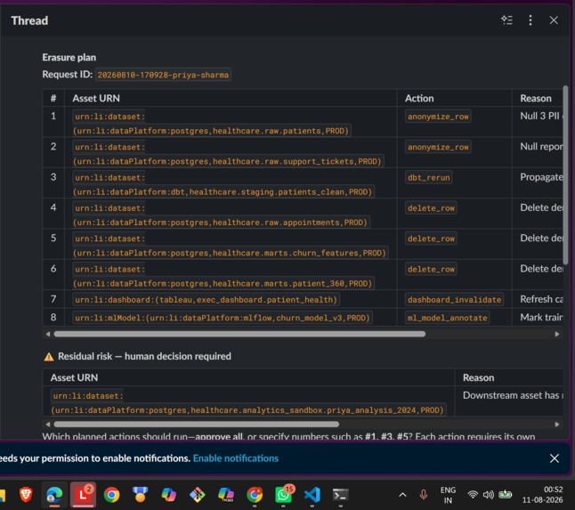 Vismriti – screenshot 1