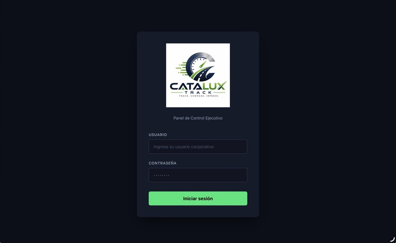 CATALUX TRACK – screenshot 2