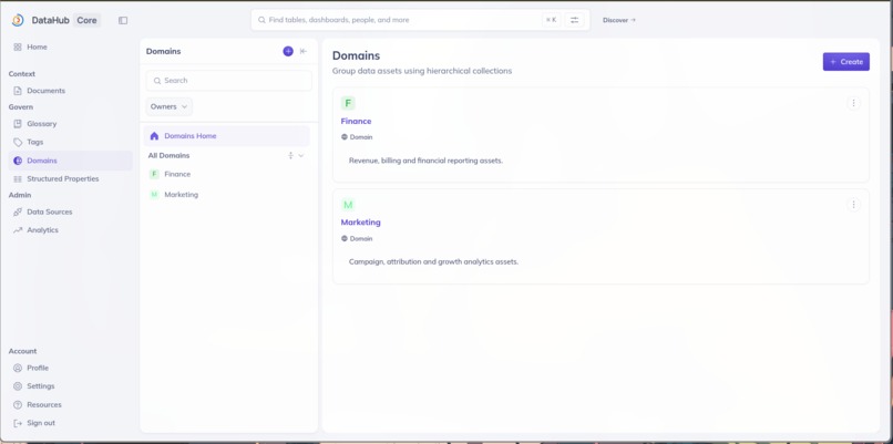 ContextCard – screenshot 2