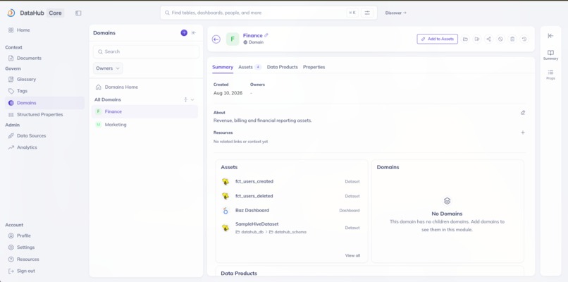 ContextCard – screenshot 3