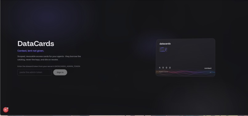 ContextCard – screenshot 5