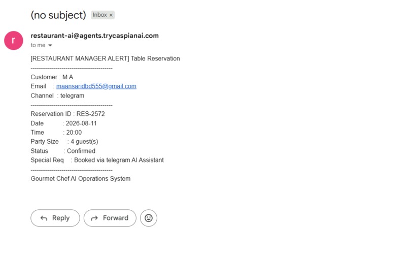Gourmet Chef AI Manager – screenshot 14