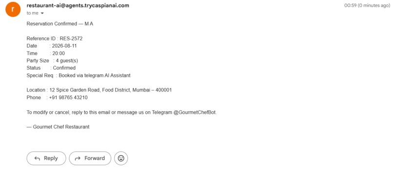 Gourmet Chef AI Manager – screenshot 13