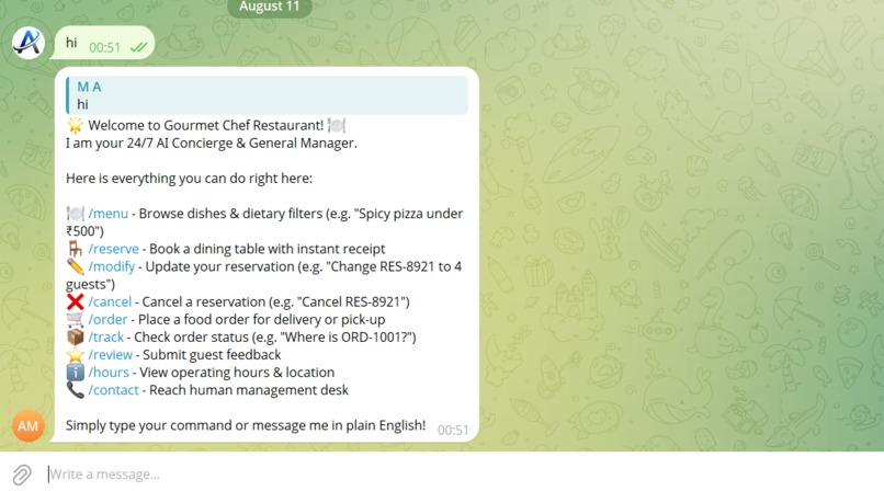 Gourmet Chef AI Manager – screenshot 7