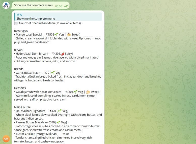 Gourmet Chef AI Manager – screenshot 8