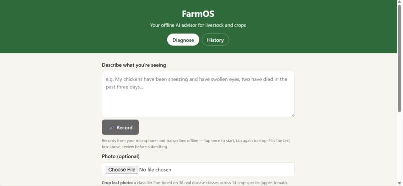 FarmOs – screenshot 3